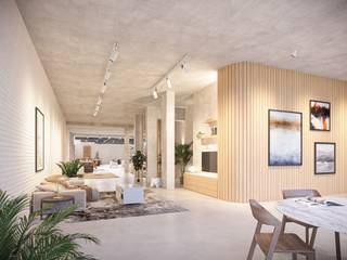 <p><span>Appartement neuf, élégant et économe en énergie, situé au cœur de Brasschaat !</span></p><p><span> </span></p><p><span>ESPACE COMMERCIAL</span></p><p><span> </span></p><p><span>Un espace commercial de 525 m² à vendre dans le centre de Brasschaat. <br />La propriété est vendue en casco, ce qui vous permet d'aménager l'espace selon vos propres souhaits. </span></p><p><span>Convient pour diverses activités commerciales ou de bureau et situé dans un endroit central avec une bonne accessibilité et une grande visibilité. </span></p><p><span> </span></p><p><span>Détails : </span></p><p><span>- Emplacement : Situé au cœur de Brasschaat, à distance de marche de toutes les commodités et à proximité du parc. </span></p><p><span>- Terrasses : Elles offrent une vue superbe sur les environs verdoyants et sont favorablement orientées vers le soleil de l'après-midi et du soir. </span></p><p><span>- Durabilité : niveau E inférieur à 20, pompe à chaleur, système de ventilation de type D, panneaux solaires privés, excellente isolation. </span></p><p><span>- Avantage : 100% de réduction sur la taxe foncière pendant 5 ans </span></p><p><span> </span></p><p><span>Démarrage fin avril 2026 - achèvement fin 2027</span></p><p><span> </span></p>