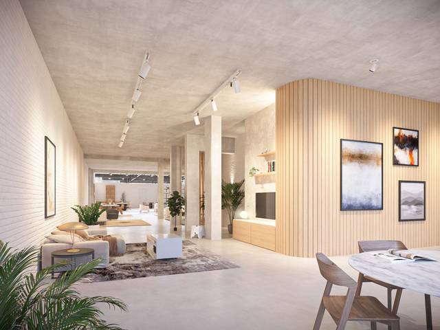 Project te koop in Brasschaat