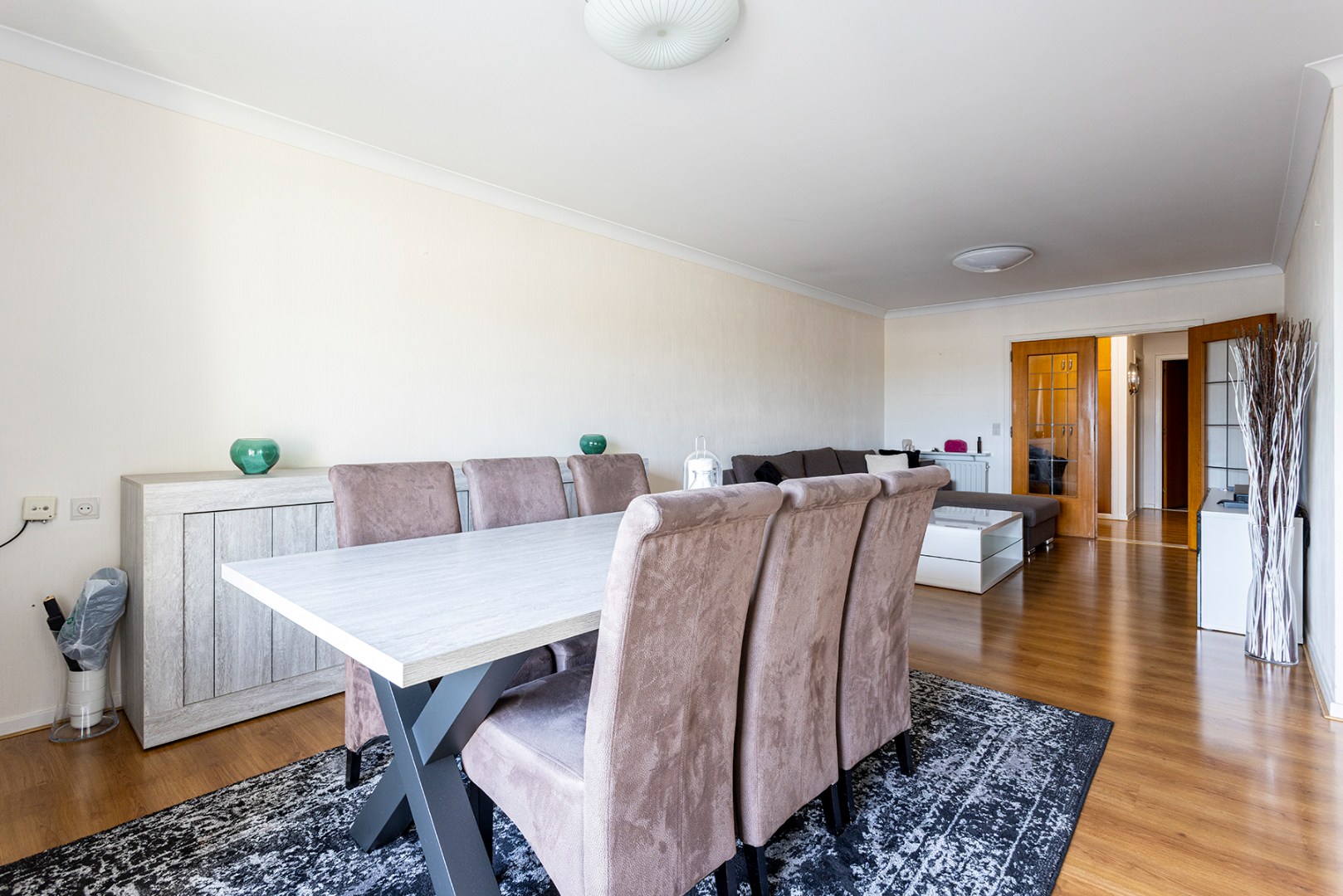 Fijn appartement met 2 slpks en 2 terrassen! - foto 2