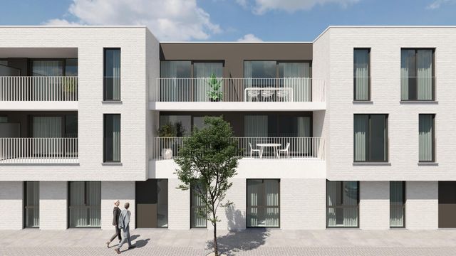 Project te koop in Stabroek