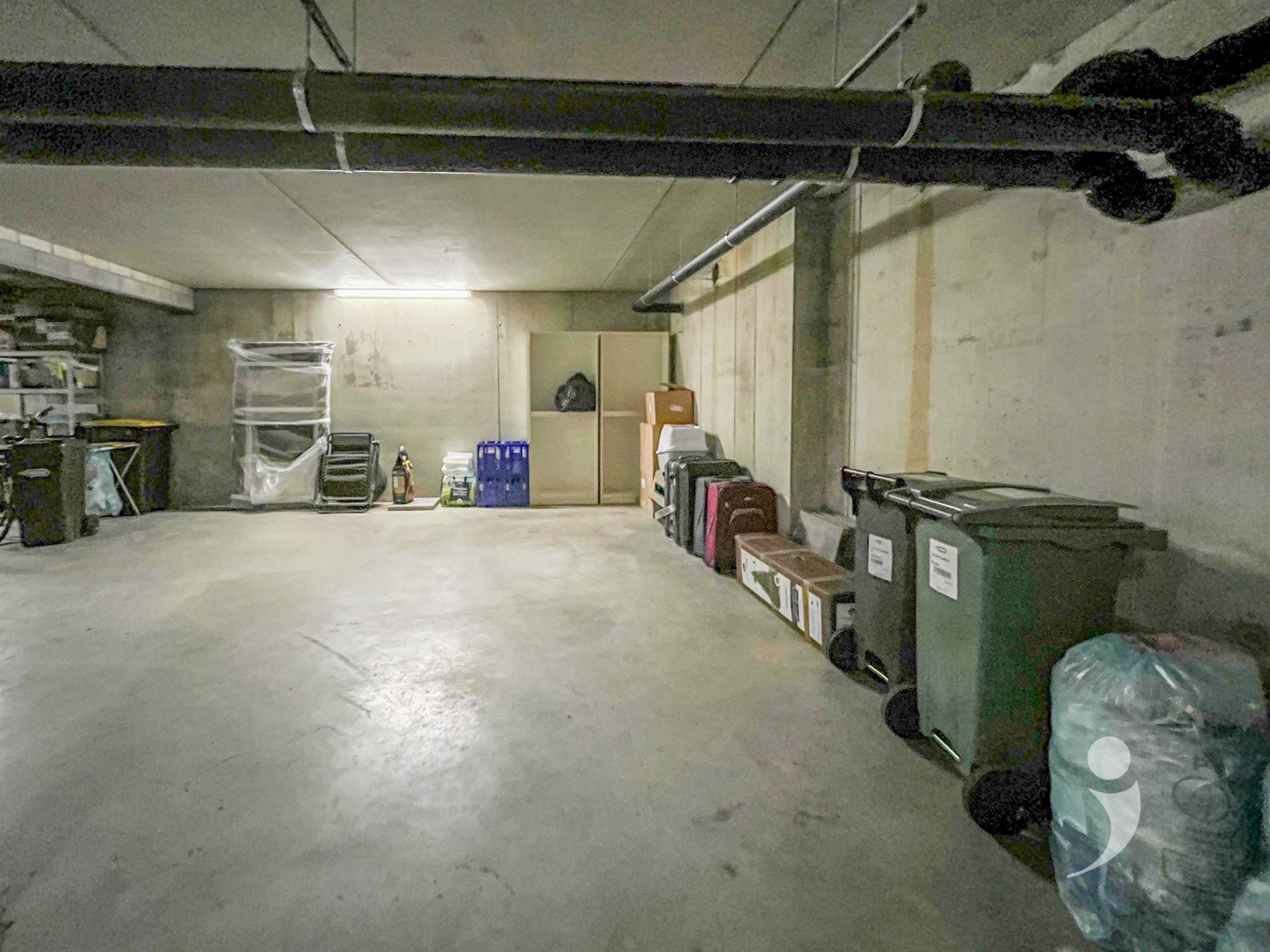 Ondergrondse staanplaats in Herent-centrum! - foto 3