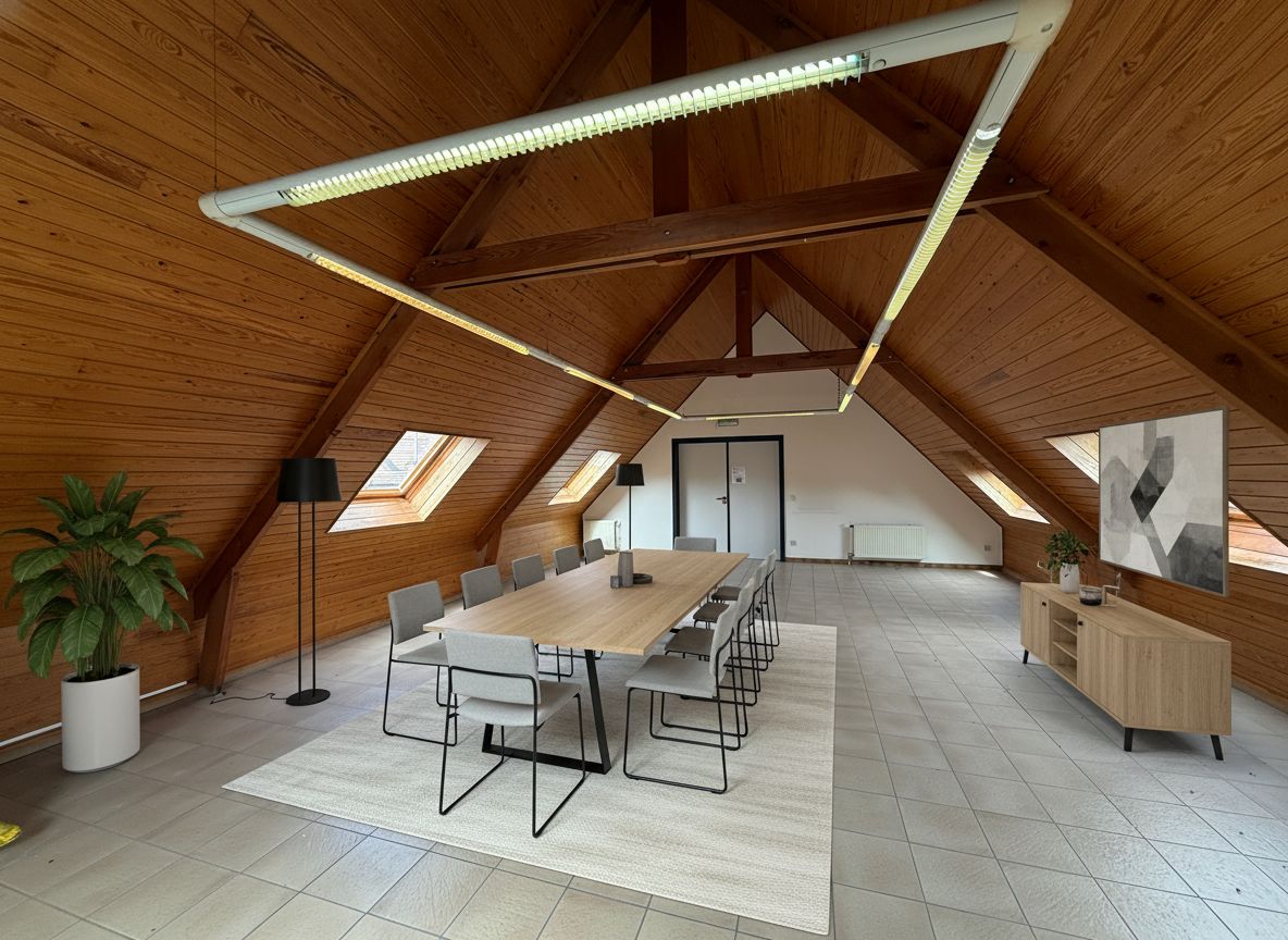 Handelspand met veel lichtinval en polyvalente ruimtes te Lendelede - foto 5