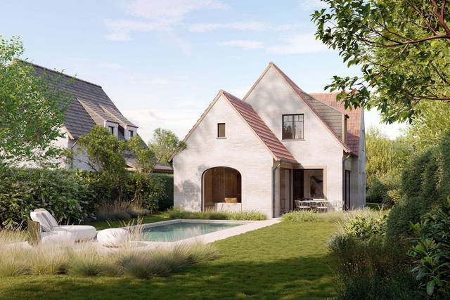 Project te koop in Olsene