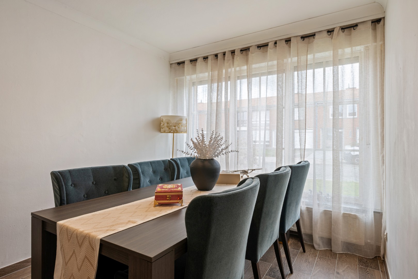 Maison prête à emménager avec 4 chambres, jardin ensoleillé et garage avec allée à Dadizele - photo 3