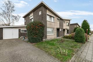 Rustig wonen in het groen, met alle comfort van vandaagDeze gezinswoning is gelegen in een rustige en groene buurt, ideaal voor wie houdt van natuur,...