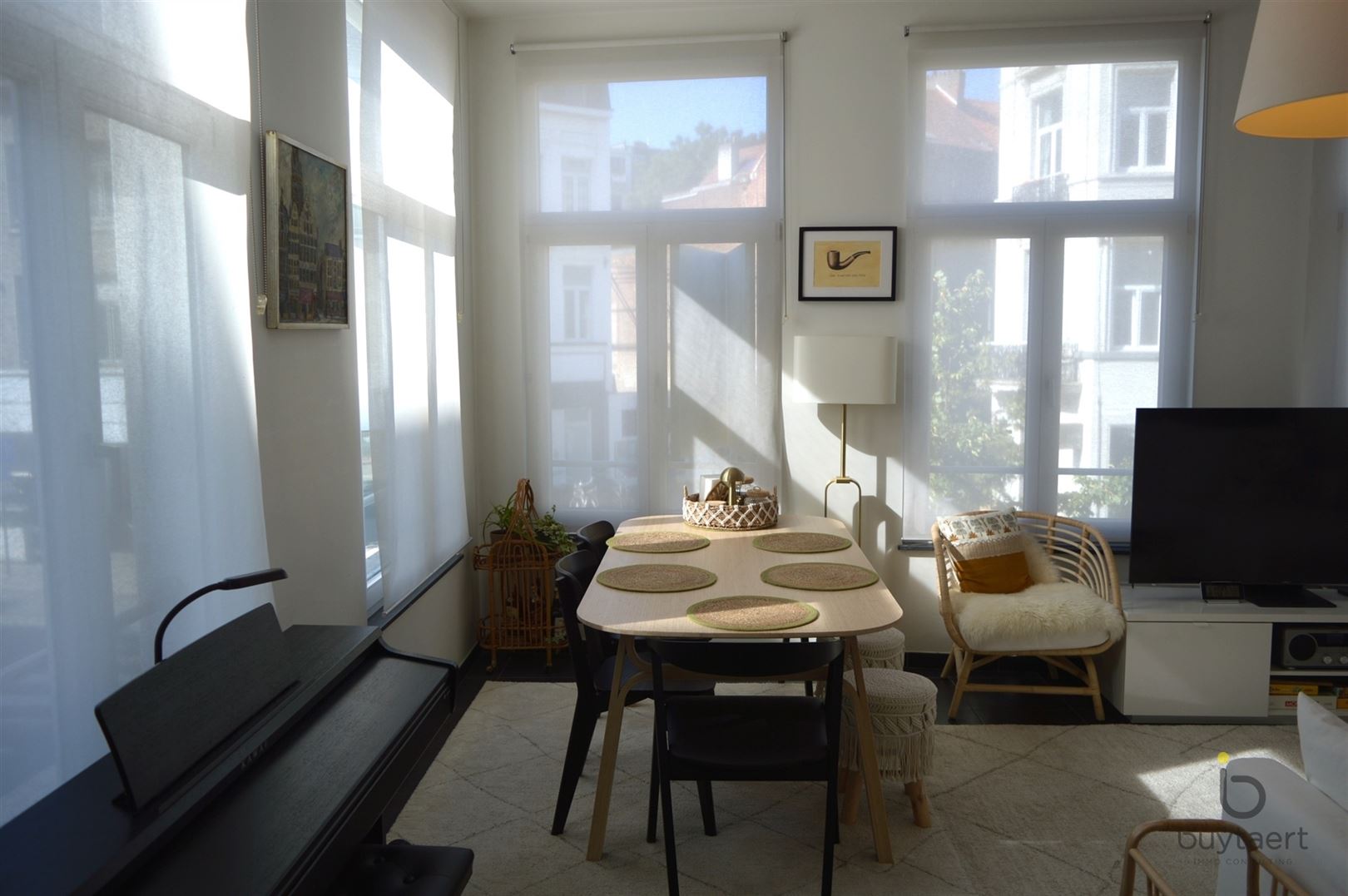 Apartment for rent in Antwerp with 1 bedroom - photo 2