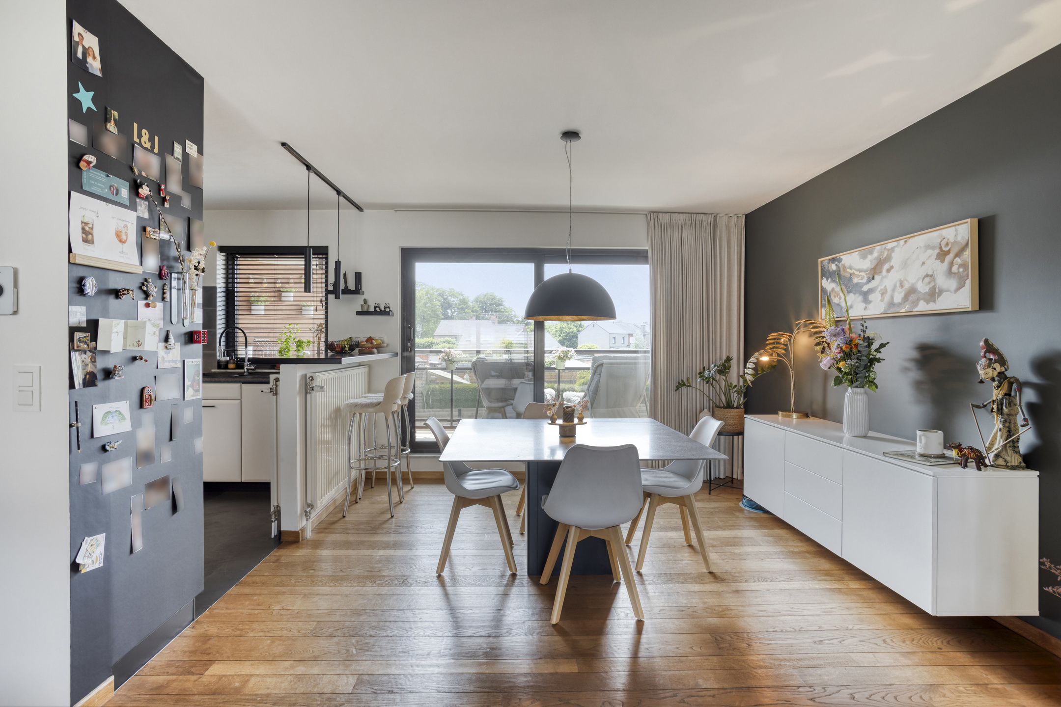 Ruim duplexappartement nabij het centrum van Wommelgem. - foto 5