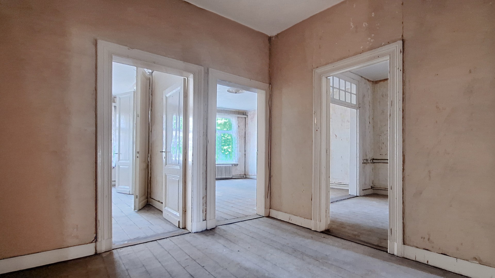 Ruim te renoveren appartement nabij Centraal Station en Zoo - foto 4