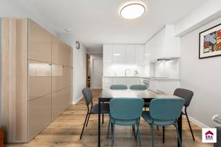 Te koop: gerenoveerd appartement in Koksijde, op een topligging nabij de zeedijk en met een ruim terras. Dit charmante appartement aan de Leopoldine...