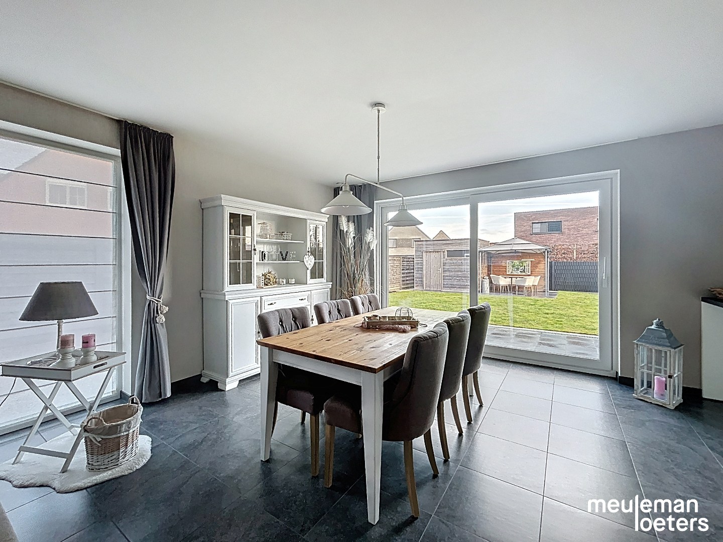 Ruime recente woning met tuin en garage - foto 4