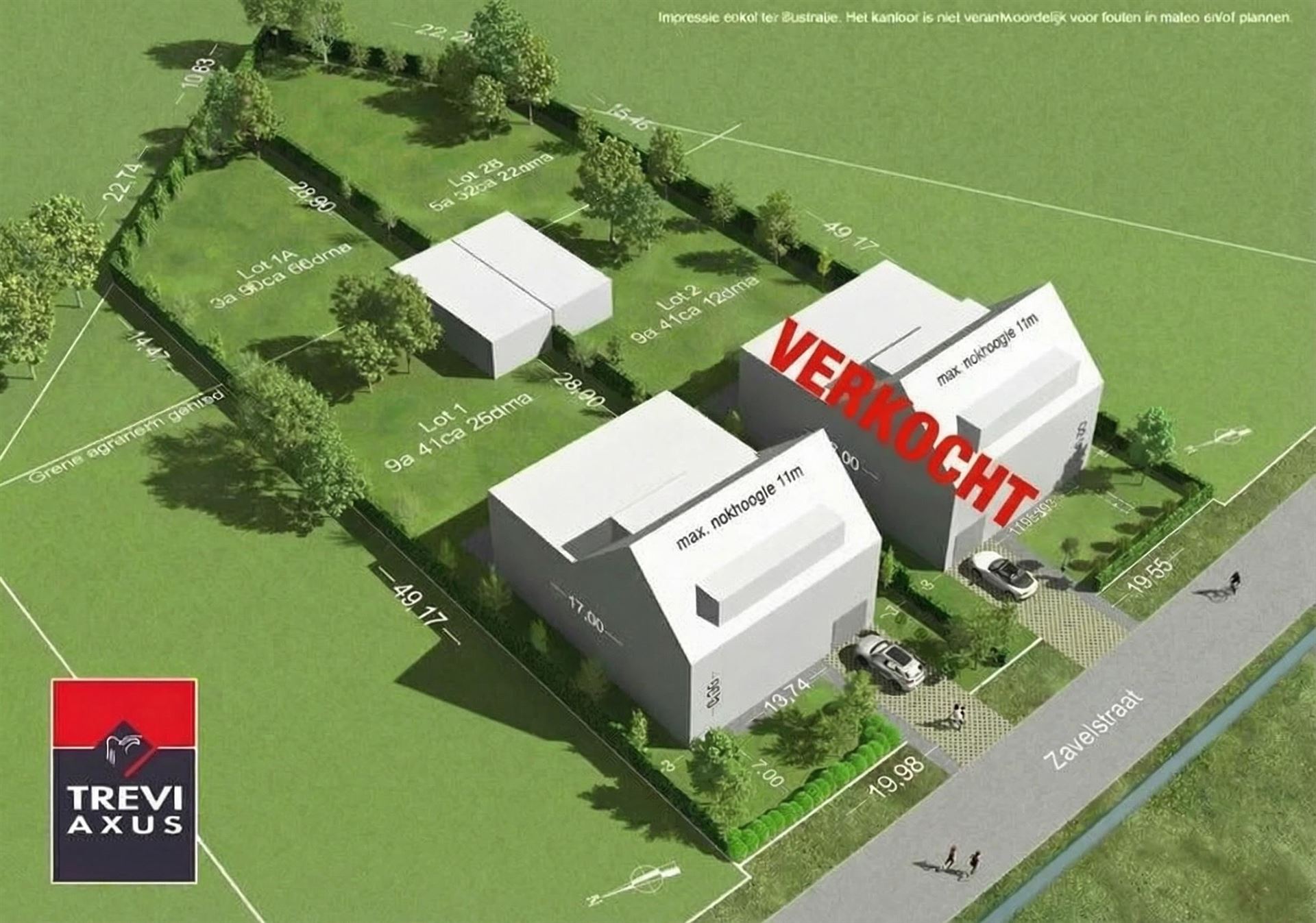 Land for sale in Breendonk - photo 4