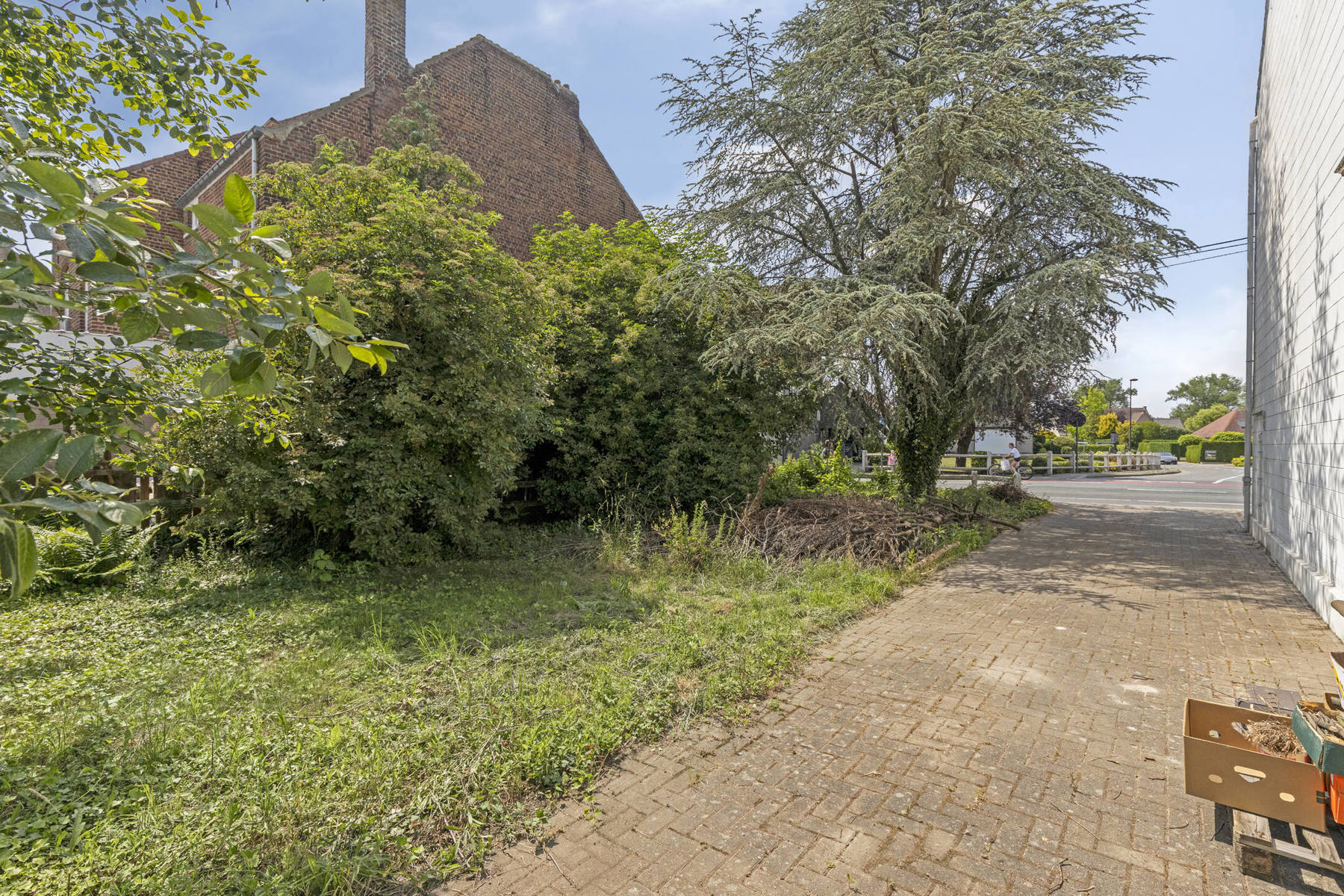 Bouwgrond (627 m²) geschikt voor een halfopen bebouwing - foto 5