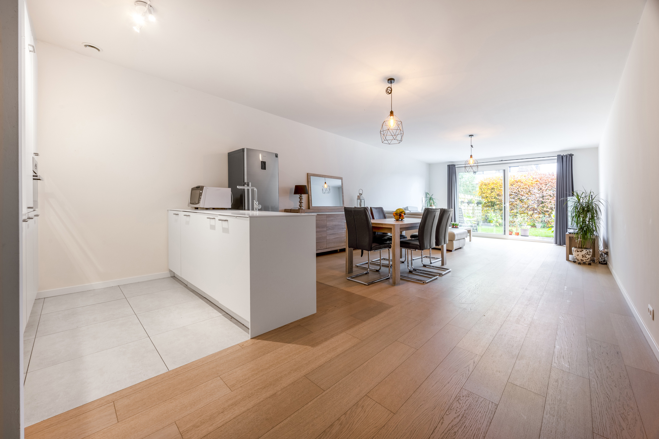 Instapklaar appartement met tuin in hartje Zandhoven - foto 2