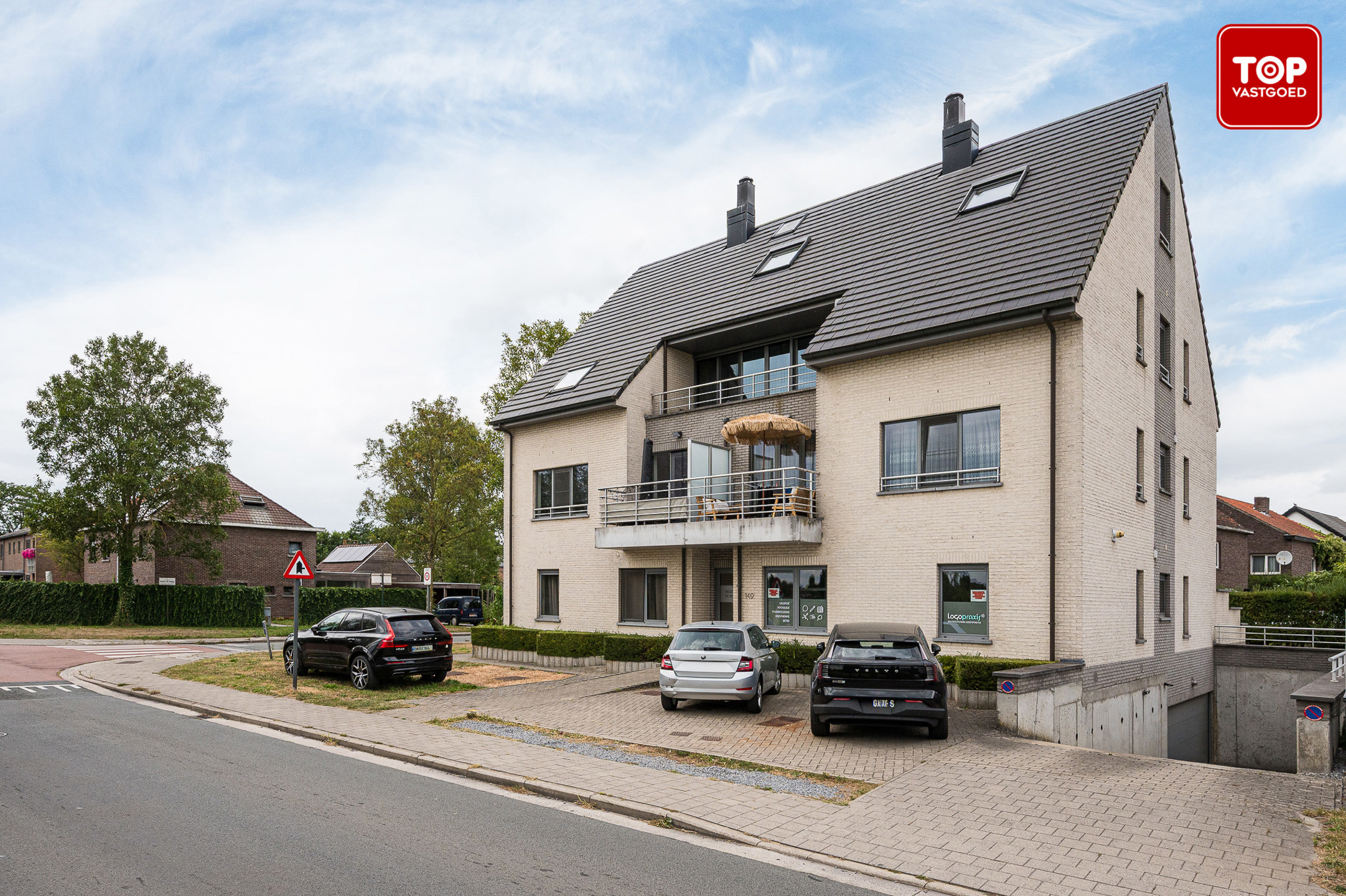 Uniek ruim appartement op een toplocatie in de Gentse rand - foto 3