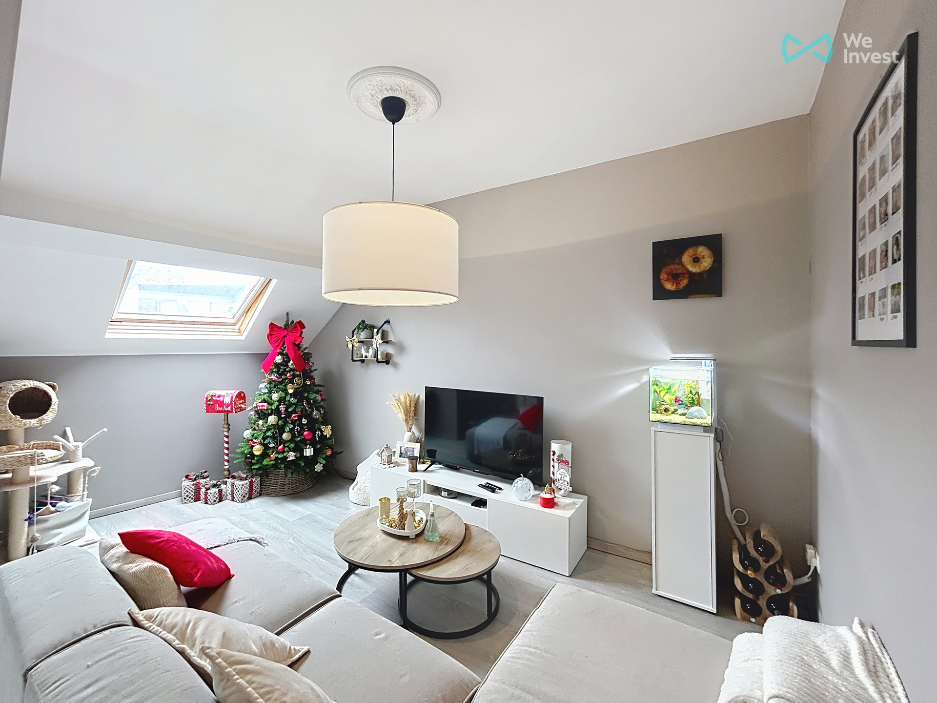 Appartement te huur in Soignies met 2 slaapkamers - foto 3