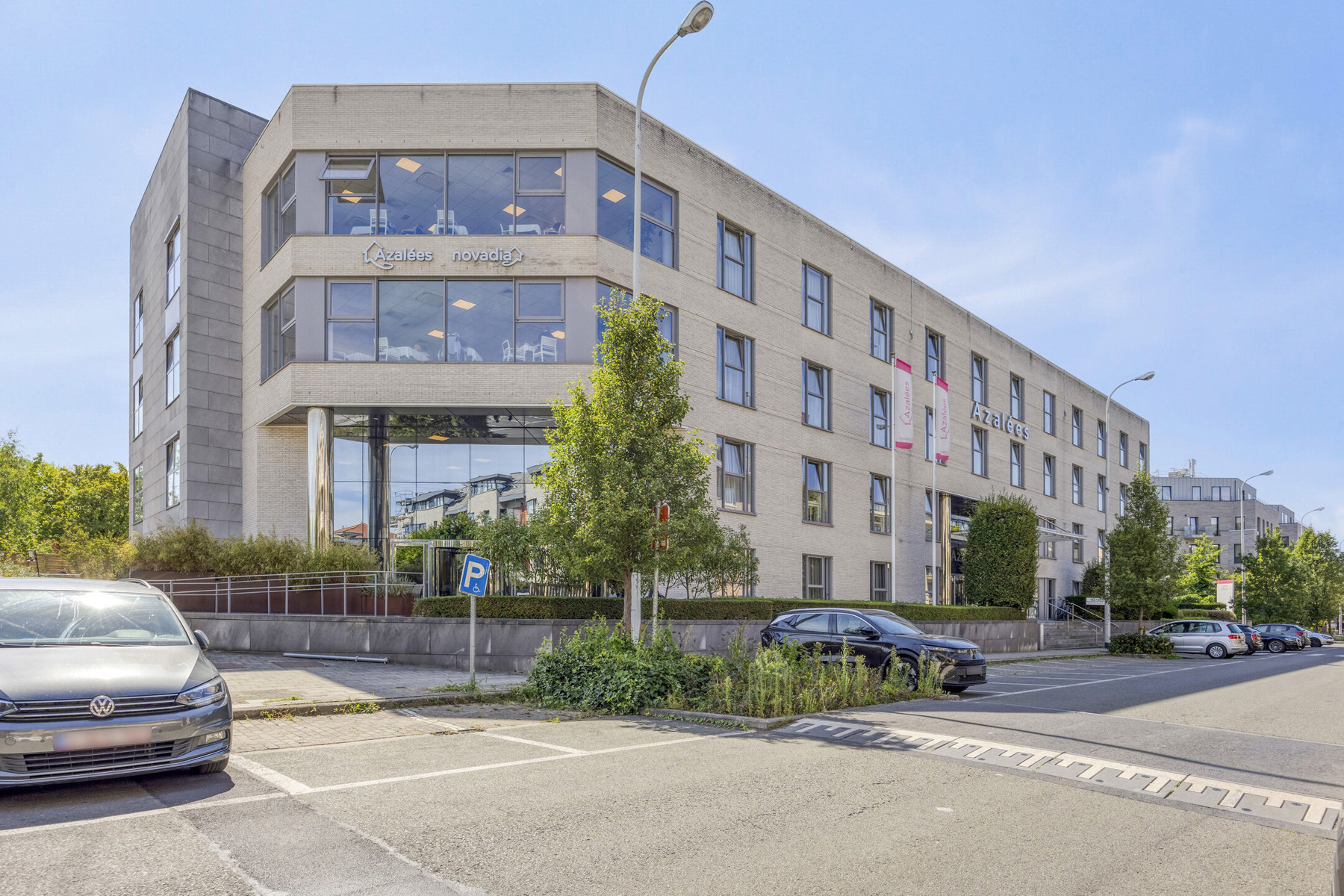 Apartment for sale in Evere with 1 bedroom - photo 4