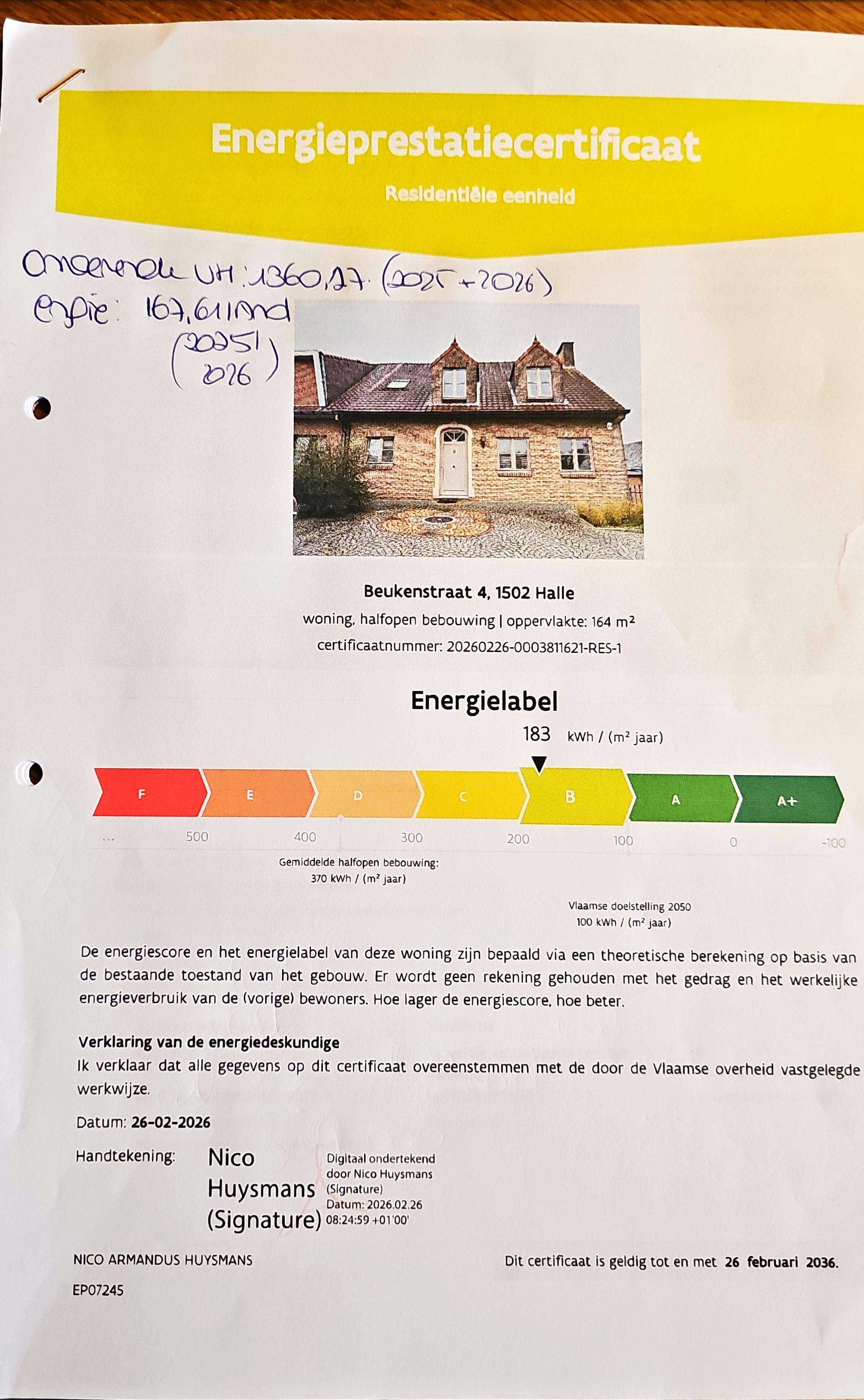 Charmante instapklare woning met 4 slpks, garage en tuin - foto 1