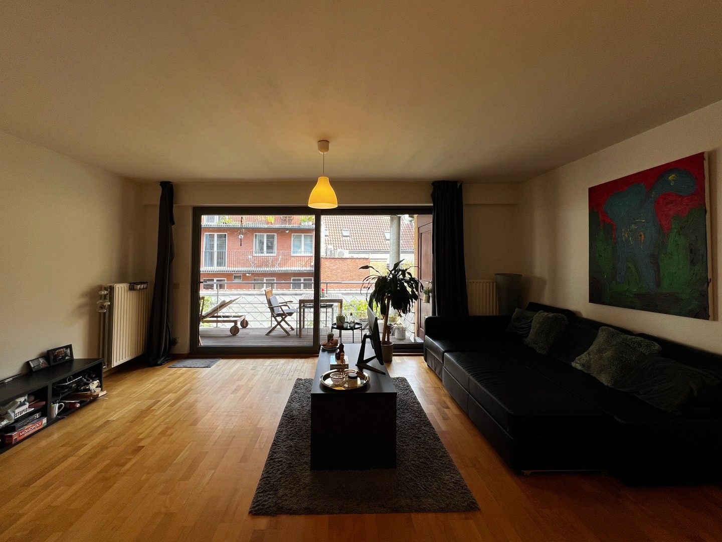 Appartement te huur in centrum Gent met 3 slaapkamers en ruim terras! - foto 4