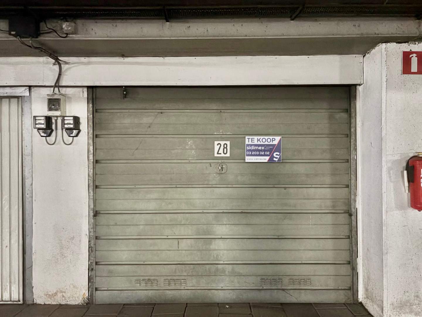 Garage à vendre à Anvers - photo 1