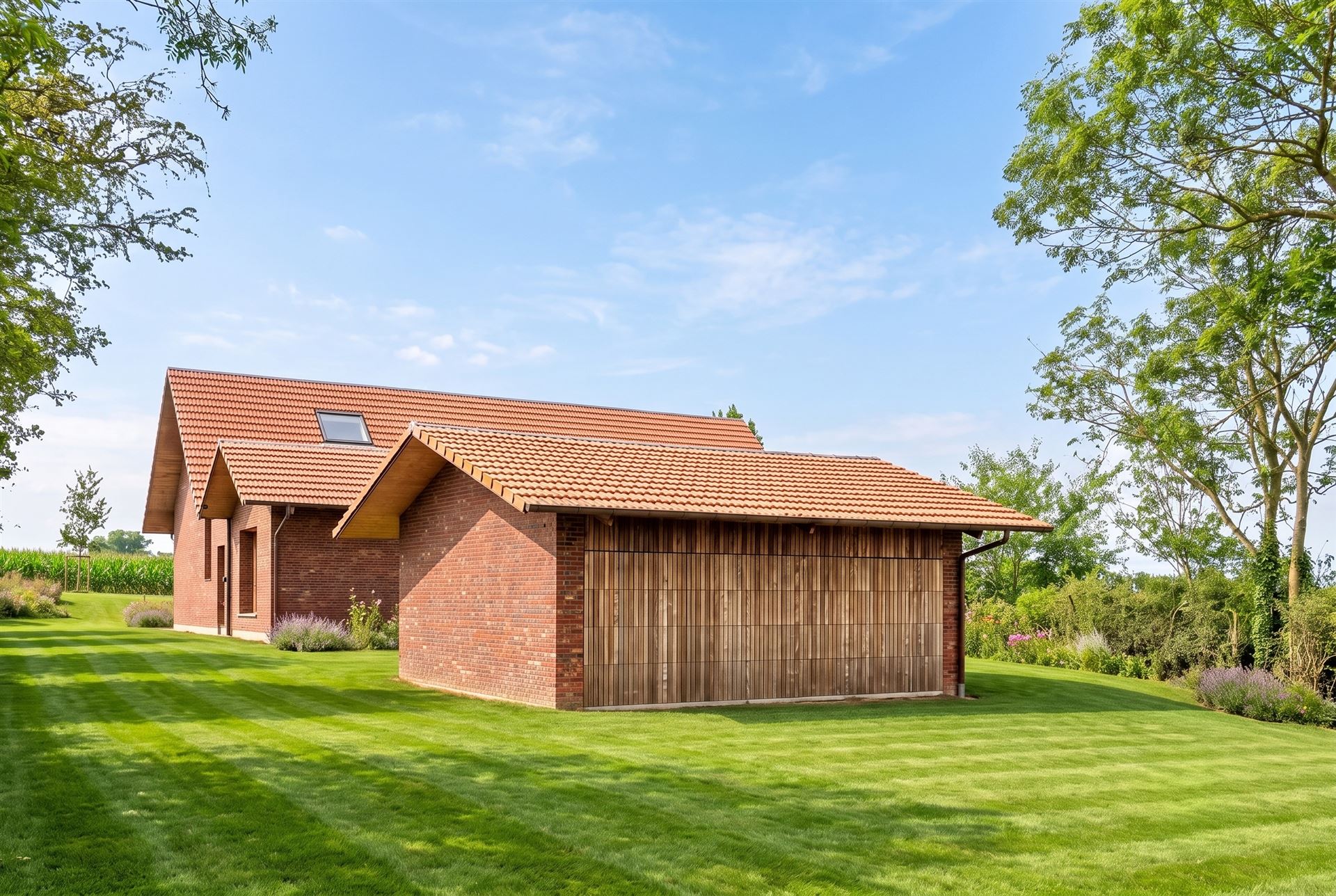 Unieke architectenwoning met prachtige verzichten - foto 4