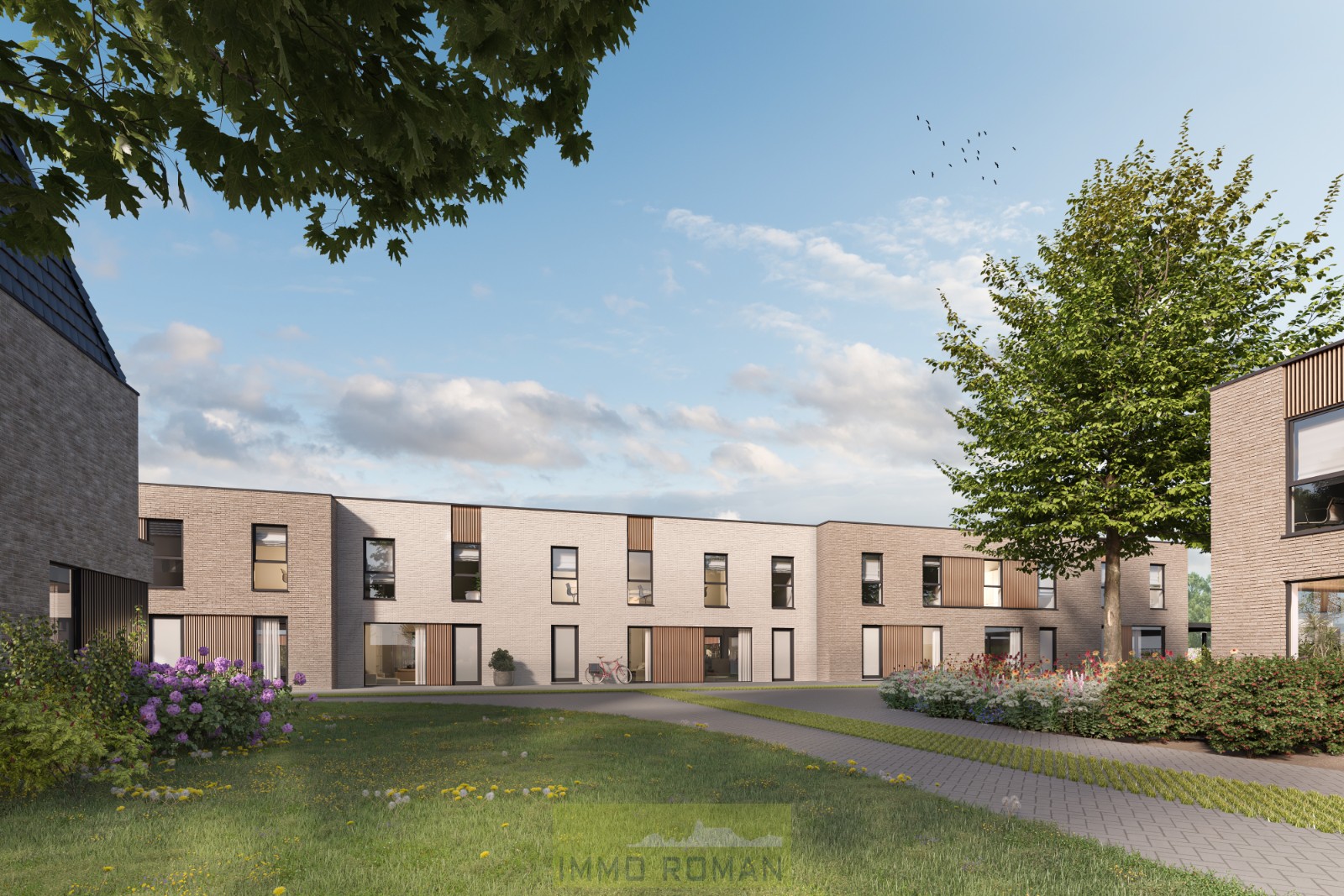 Nieuwbouw met 3 slaapkamers te Ronse! - foto 5