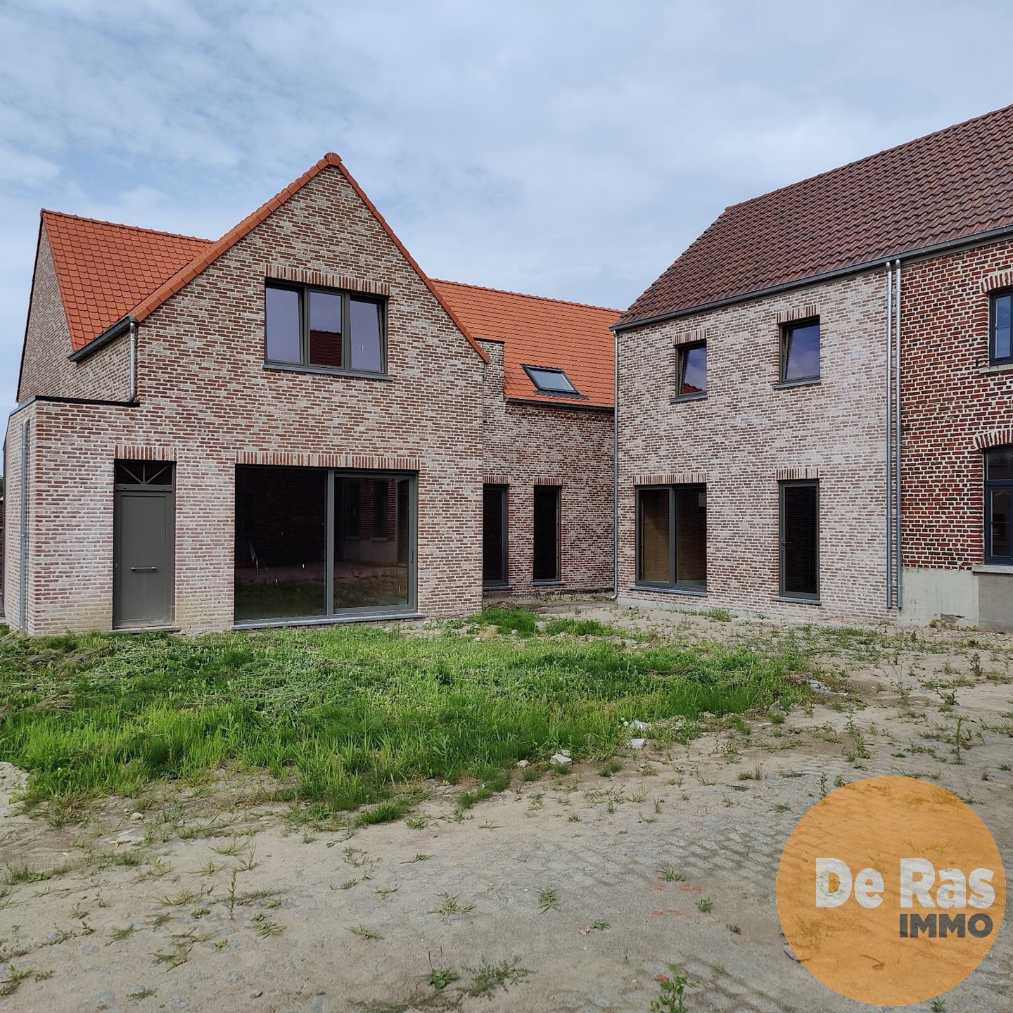BORSBEKE - Nieuwbouwwoning in uniek woonerf - foto 1