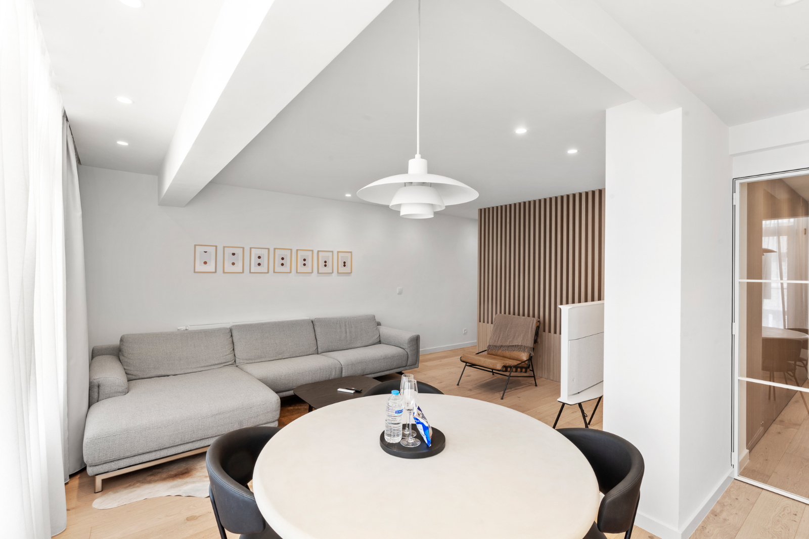 Exclusieve studio in het hart van Oostende - foto 5