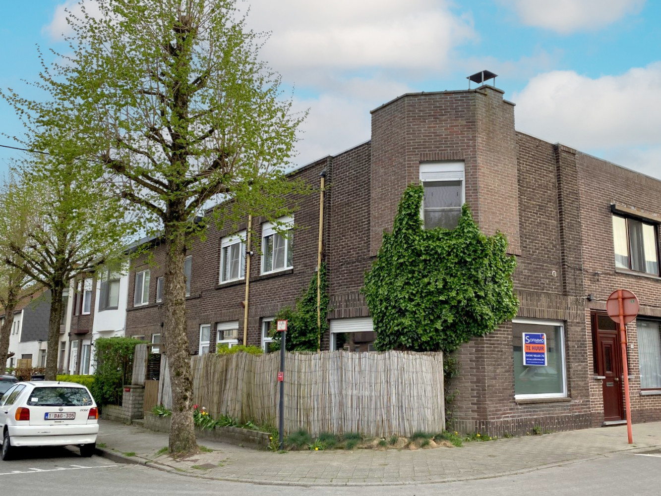Einfamilienhaus in Sint-amandsberg