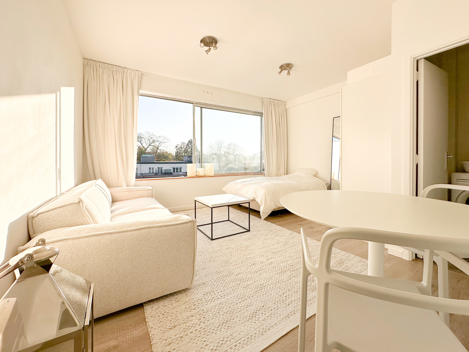 Appartement à louer à Uccle - photo 1