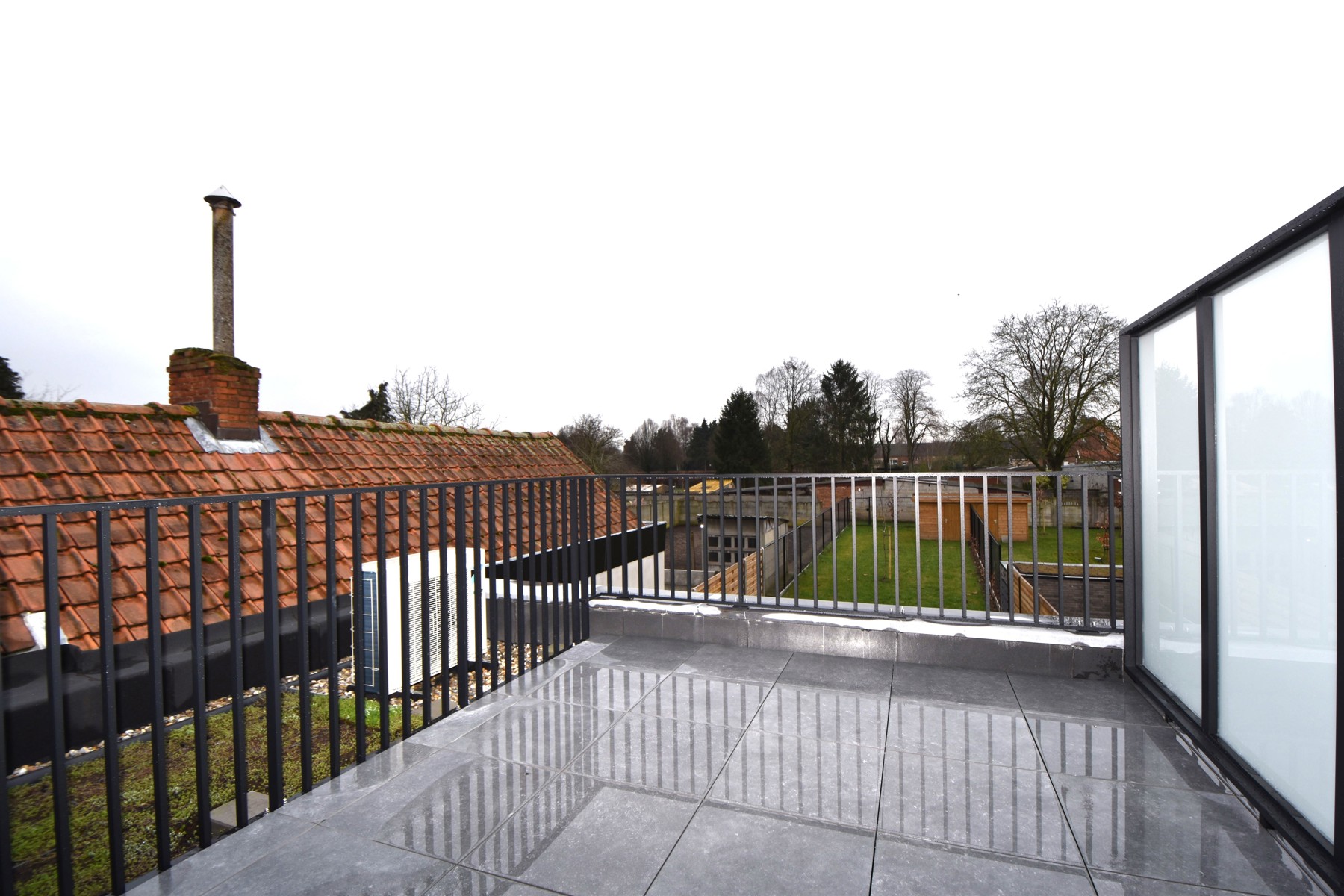 Knap 2 slk. nieuwbouwapp. met ZW- terras & ondergronds: P+B - foto 5