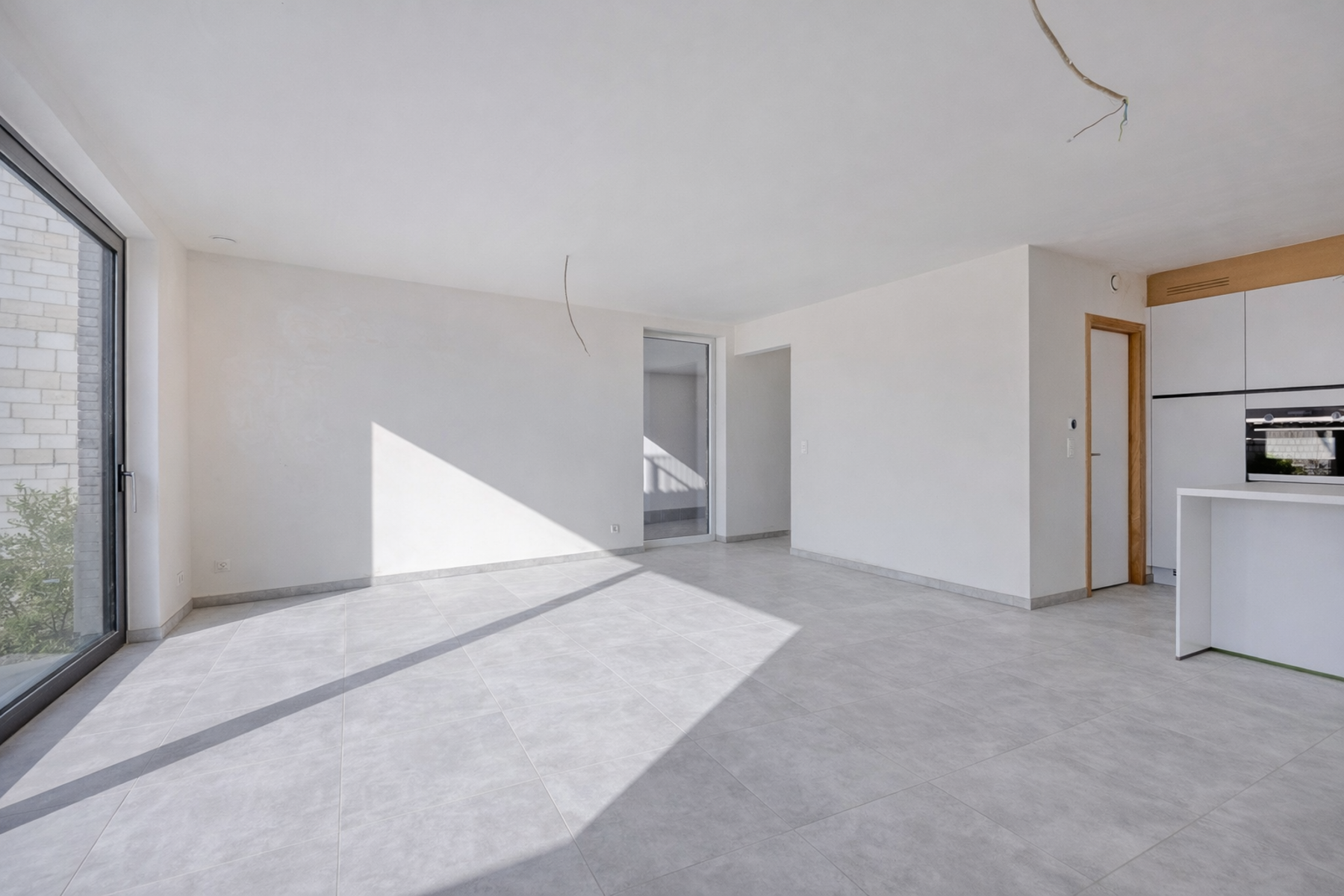 Gelijkvloers nieuwbouwappartement (6% BTW mogelijk) - foto 4