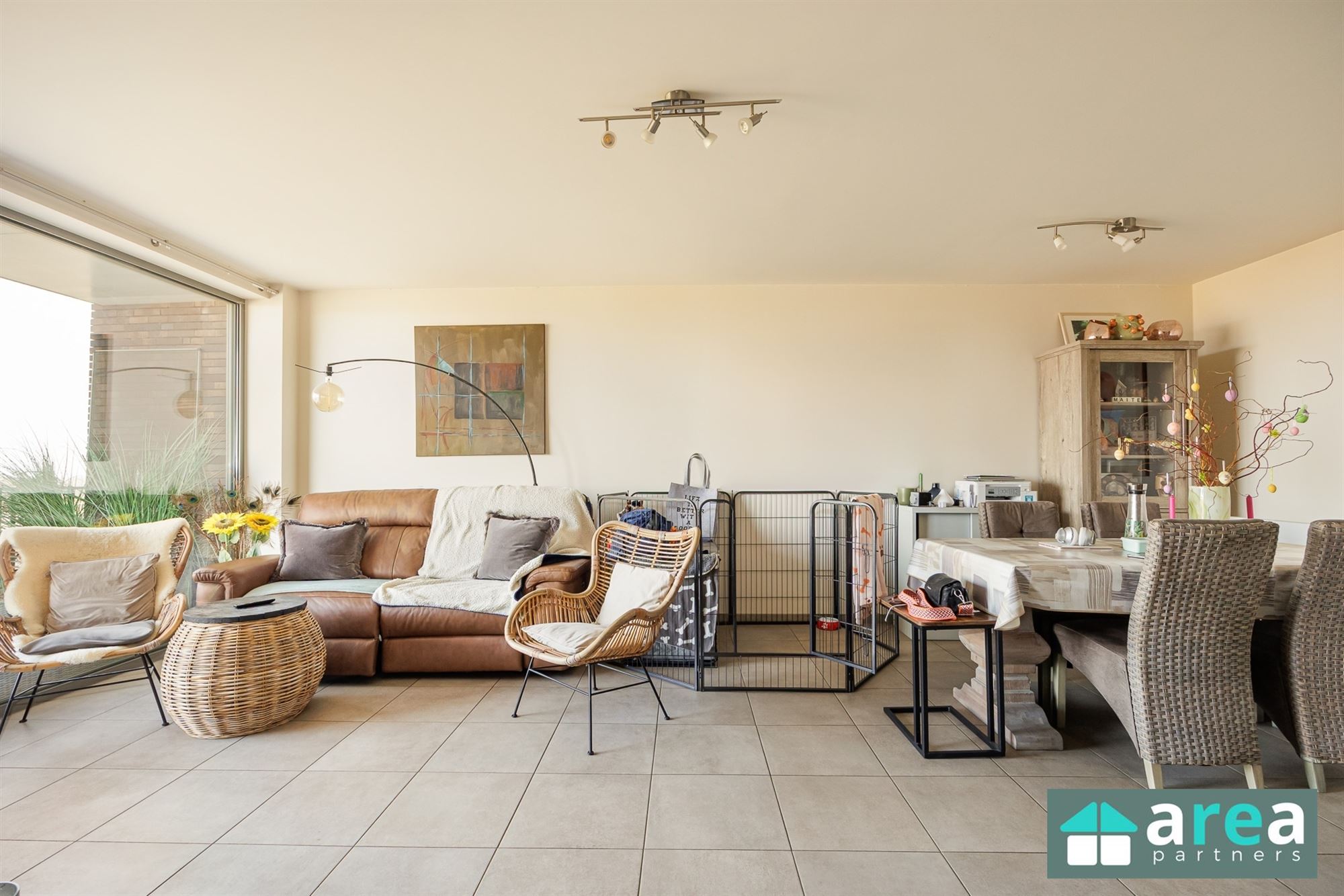 Instapklaar en lichttijk appartement (BJ:2017) - foto 5