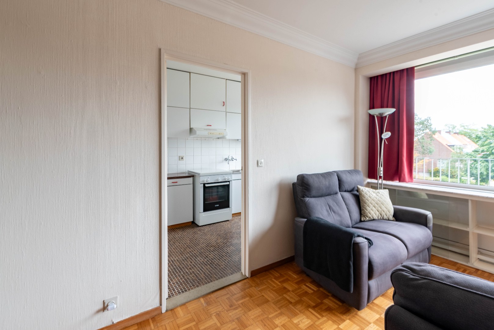 Appartement à louer à Anvers avec 2 chambres - photo 3