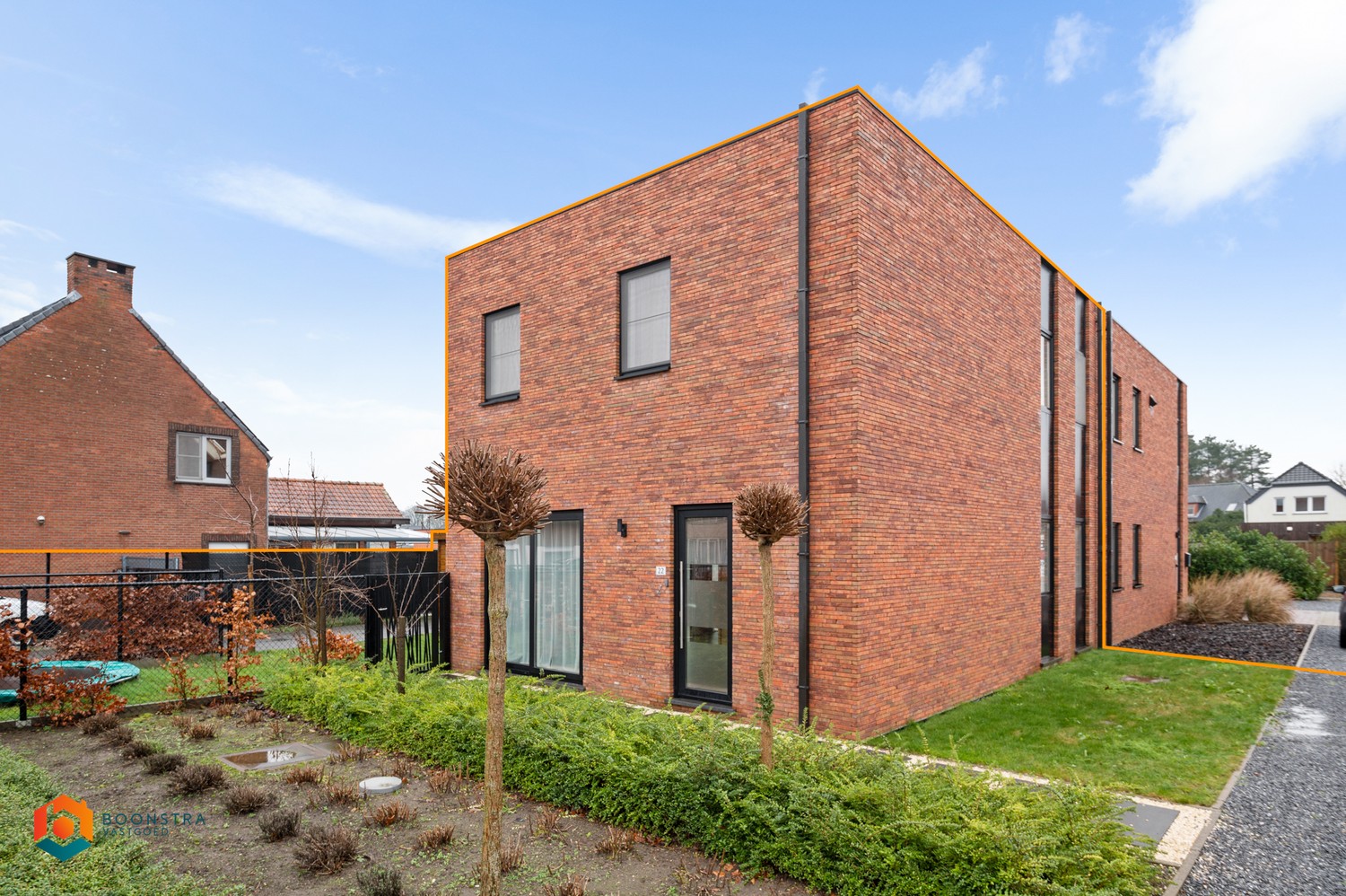 Recente woning met 3 slpkrs te Hulshout - foto 2