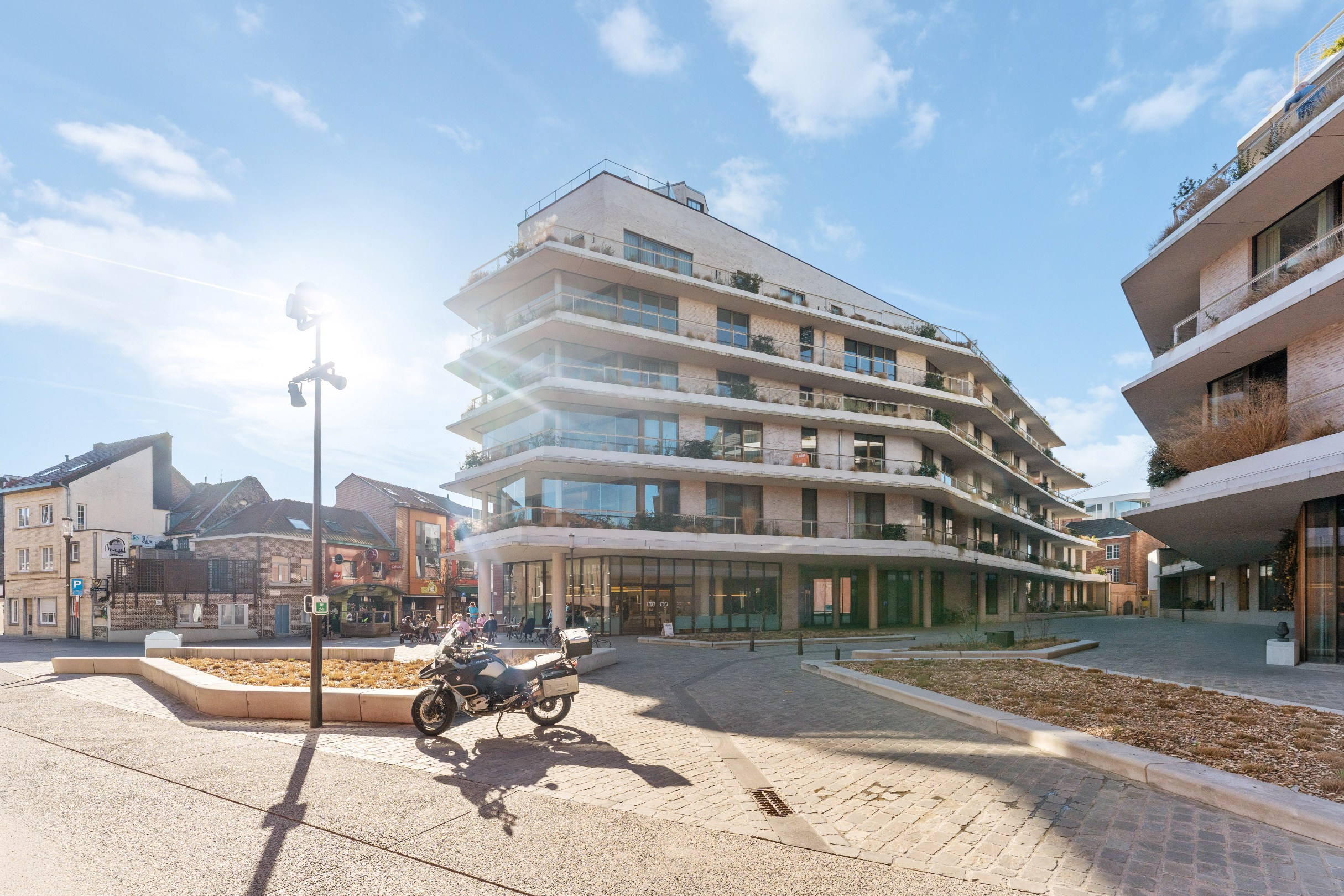 Appartement à vendre à Hasselt avec 2 chambres - photo 2