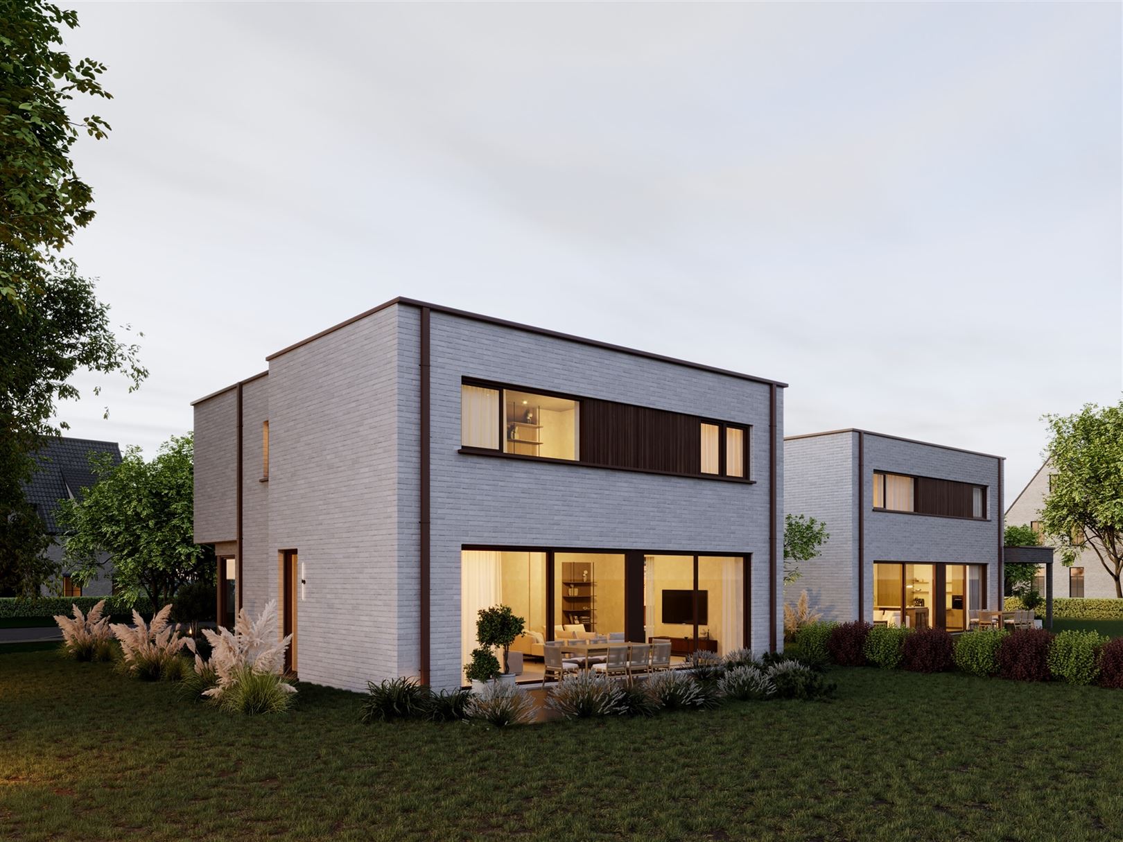 Linkse villa van project Patershoek in Sint-Niklaas - foto 5