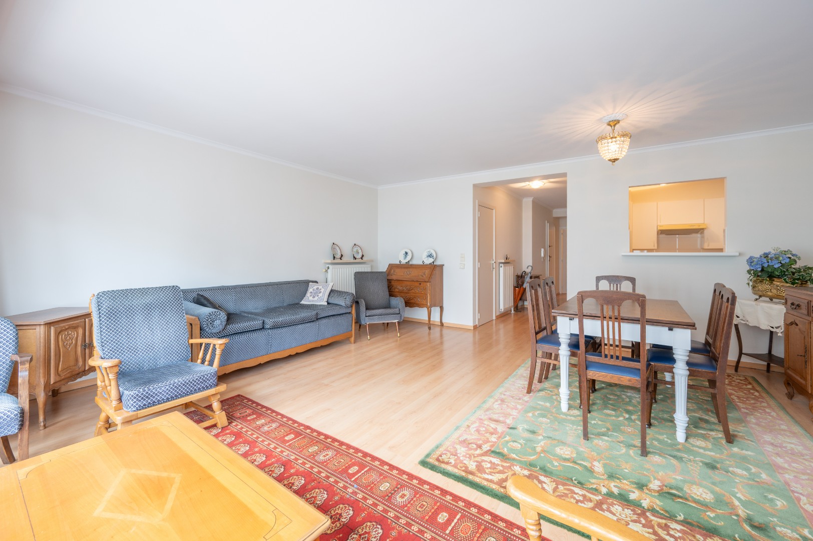 Instapklaar appartement met zicht op de Lippenslaan in residentie Dame Blanche - photo 5