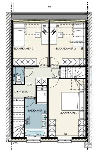 In de Koning Boudewijnstraat in Lauwe, in het woonproject Korenhof bieden wij momenteel deze prachtige gesloten bebouwing (lot 9) in een...