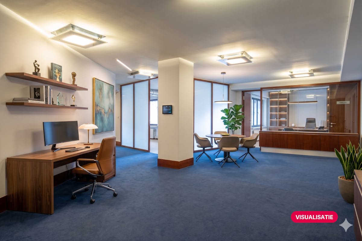 Propriété commerciale idéalement située au cœur de Courtrai - photo 4