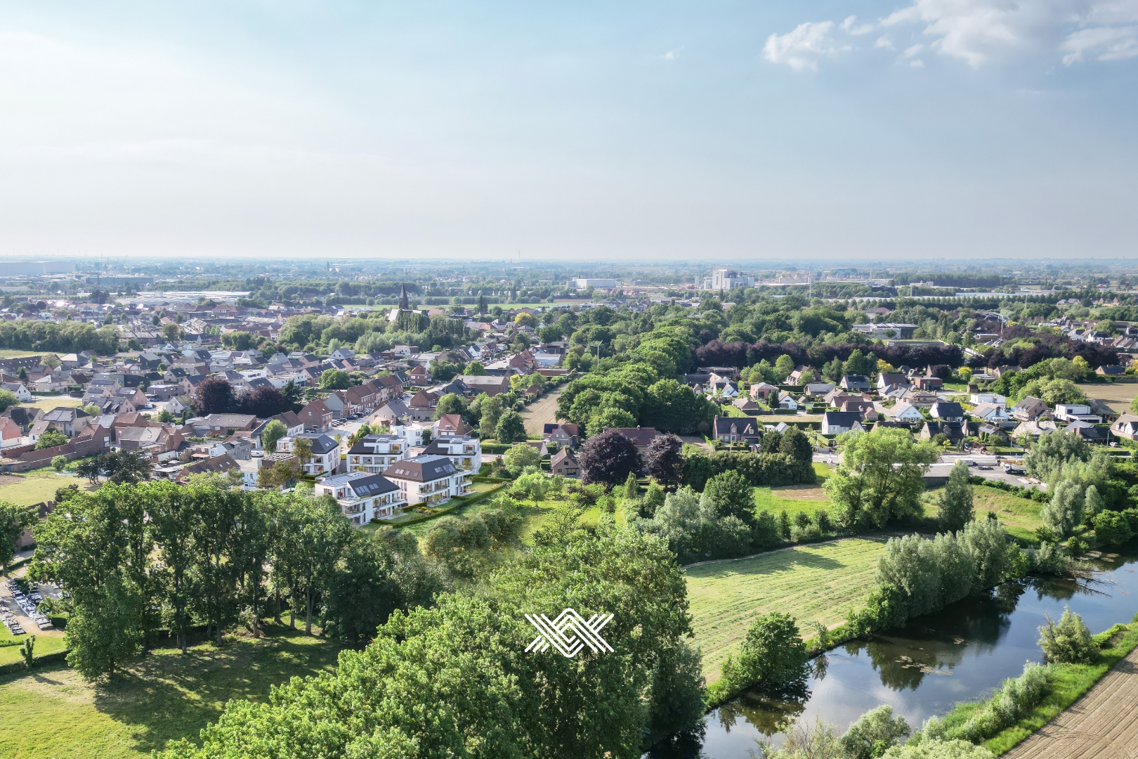 Drieslaapkamerappartement met terras op het eerste verdiep - foto 1