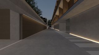 6 GESLOTEN GARAGEBOXEN | 1 ONDERGRONDSE STAANPLAATSWelkom in Project Z, een uniek klimatologische realisatie waar duurzaam wonen centraal staat. Dit...