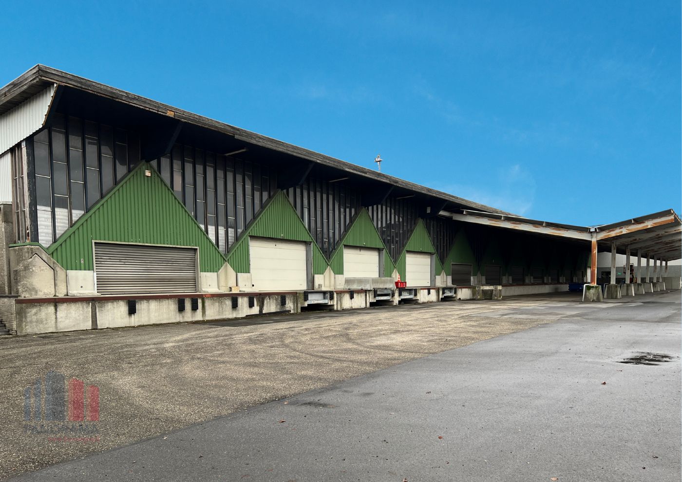 4.333 m² opslagruimte met 4 laadkades nabij de Singel Sint-Niklaas - foto 3