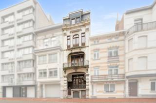 House for sale in Blankenberge