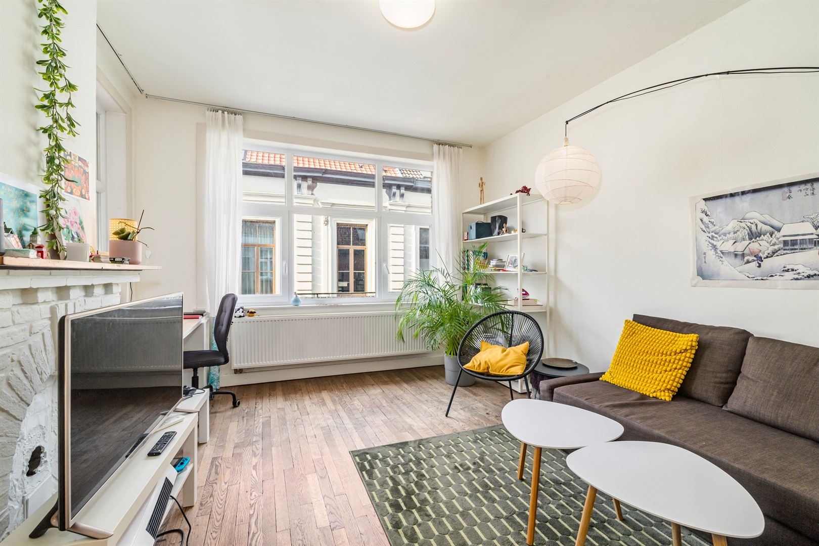 Charmant appartement nabij de Coupure! - foto 1
