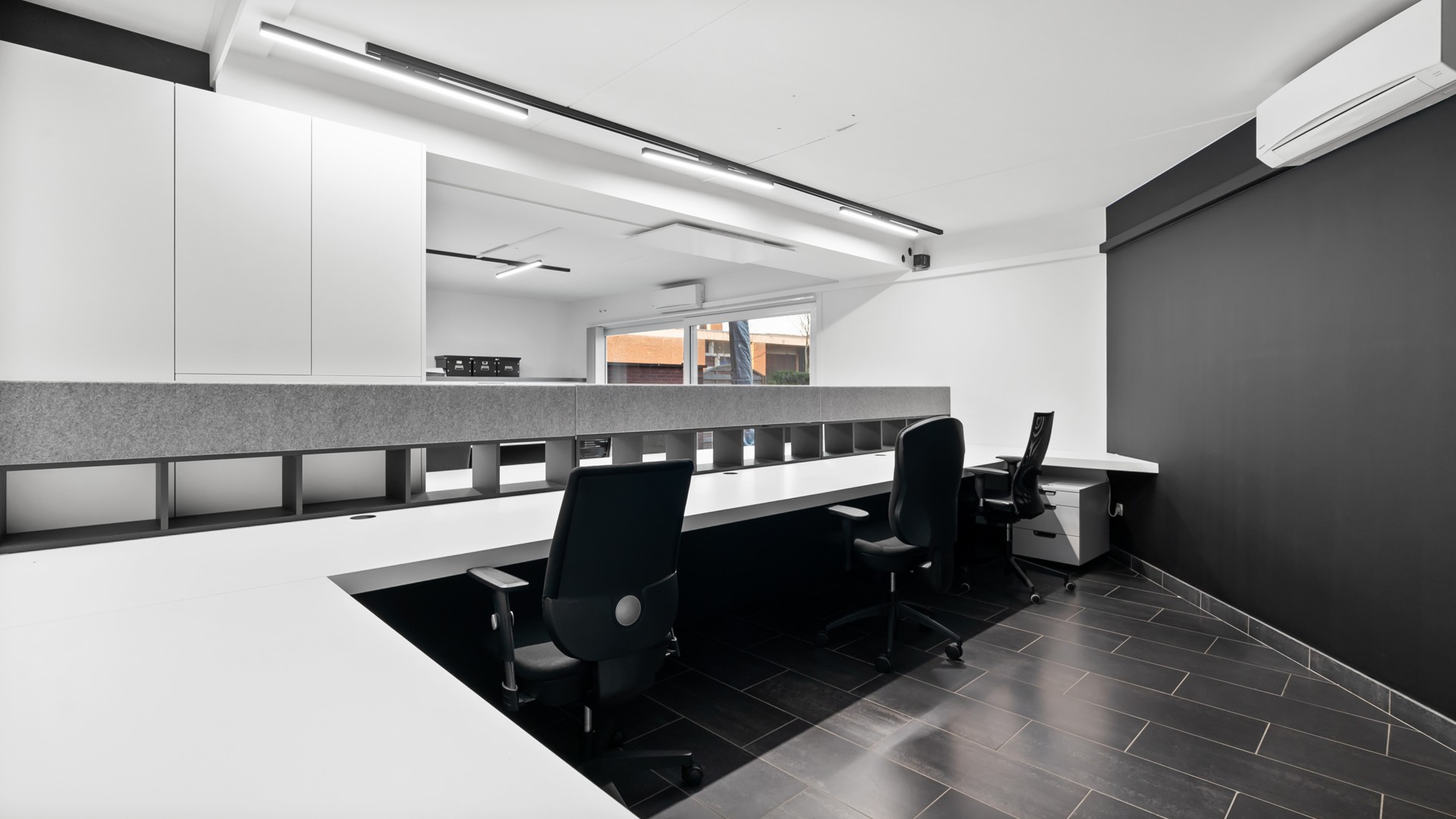 Modern en energiezuinig (A label) handelspand van 174 m² te As - photo 5