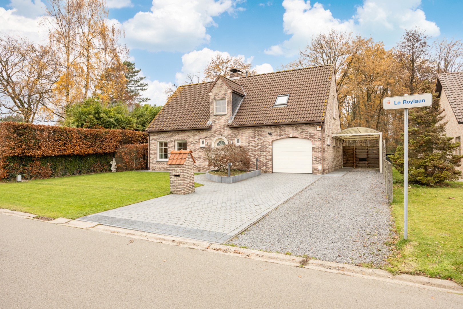 Maison à vendre à Oelegem avec 3 chambres - photo 2