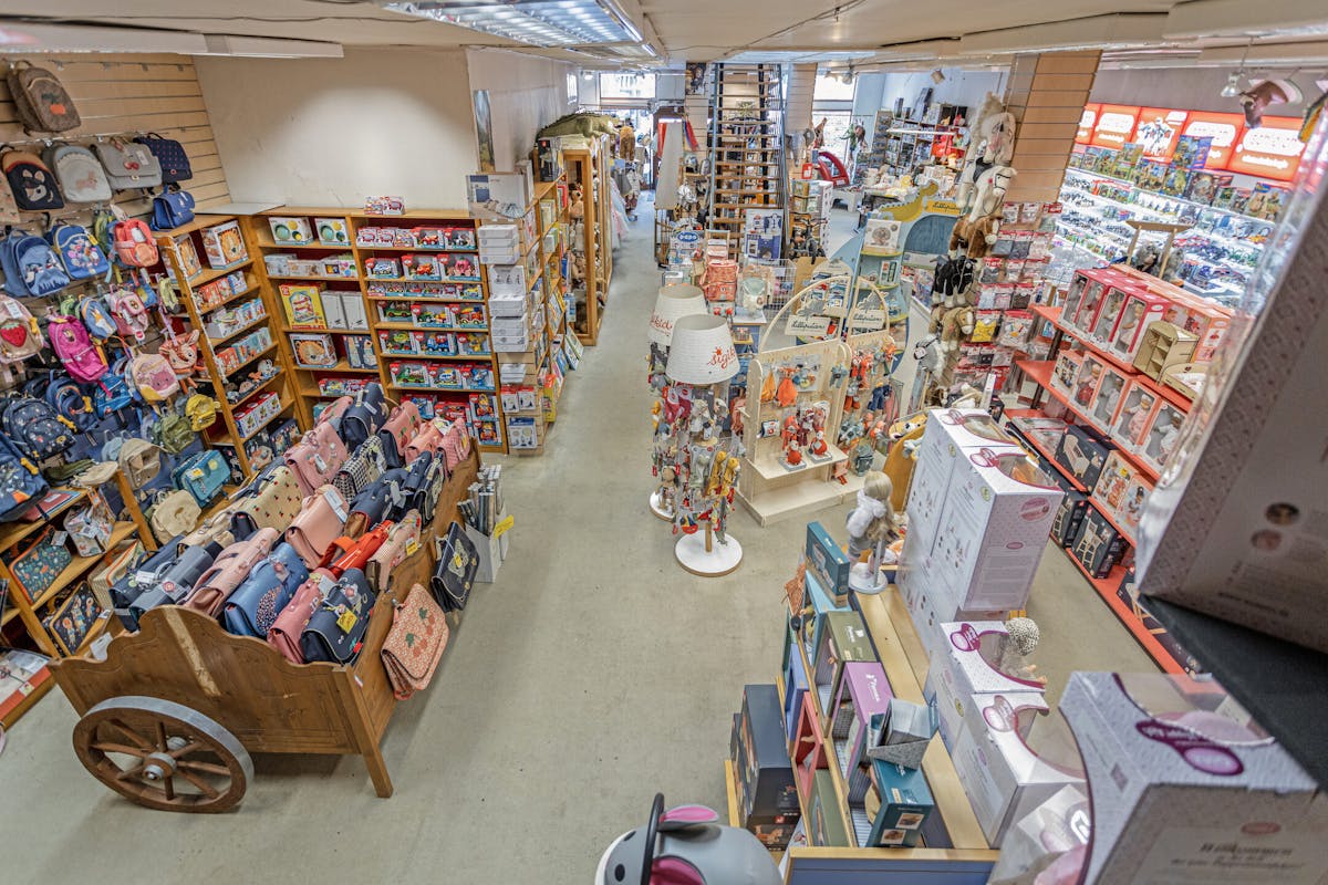 Commercial property with house for sale in Bruges - photo 4