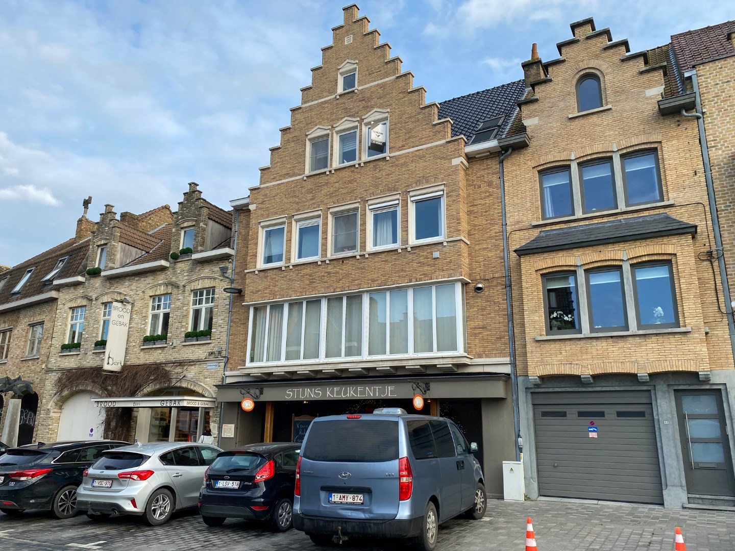 Appartement à Diksmuide
