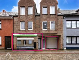 Commercial à vendre à Saint-Gilles-Waes