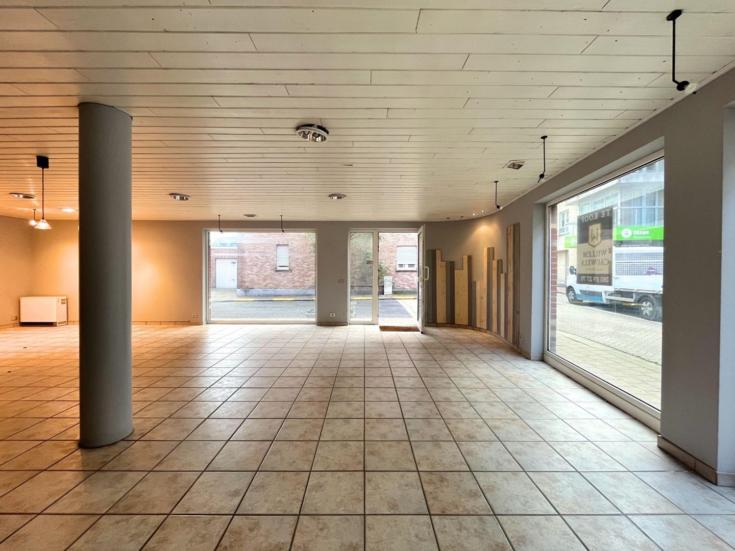 Handelspand (hoekligging) in het centrum van Heist - foto 4